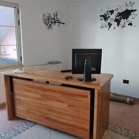 Auberge de jeunesse Albania Tirana