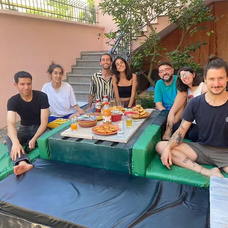 Albania Auberge de jeunesse Tirana