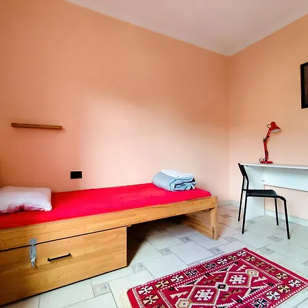 Auberge de jeunesse Albania Tirana