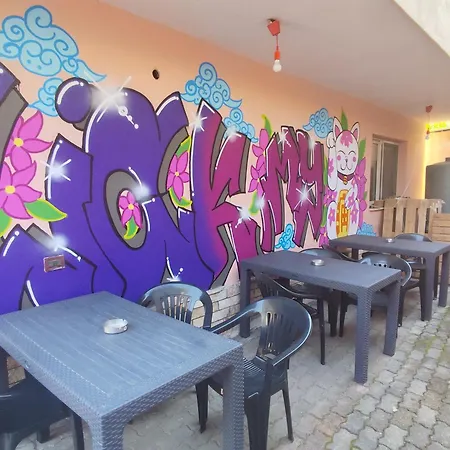 Albania ホステル ティラナ