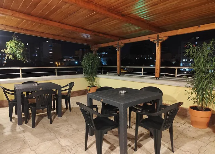 Hostel Albania Tirana