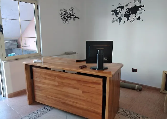 Hostel Albania Tirana