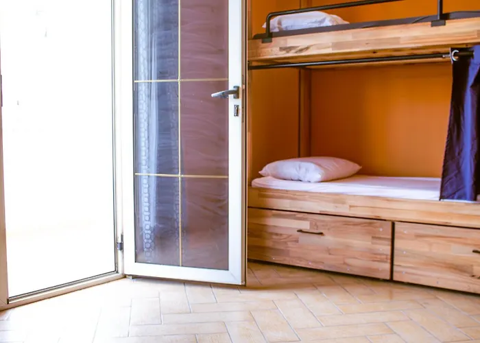 Albania Hostel Tirana