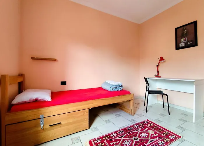 Hostel Albania Tirana