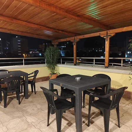 Albergue Albania Tirana