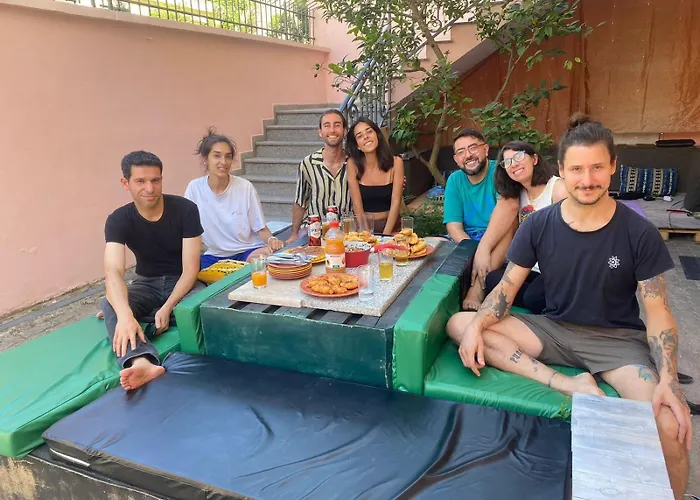 Albania Hostel Tirana